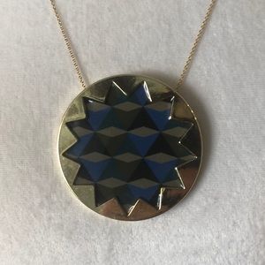 House of Harlow 1960 Sunburst Necklace